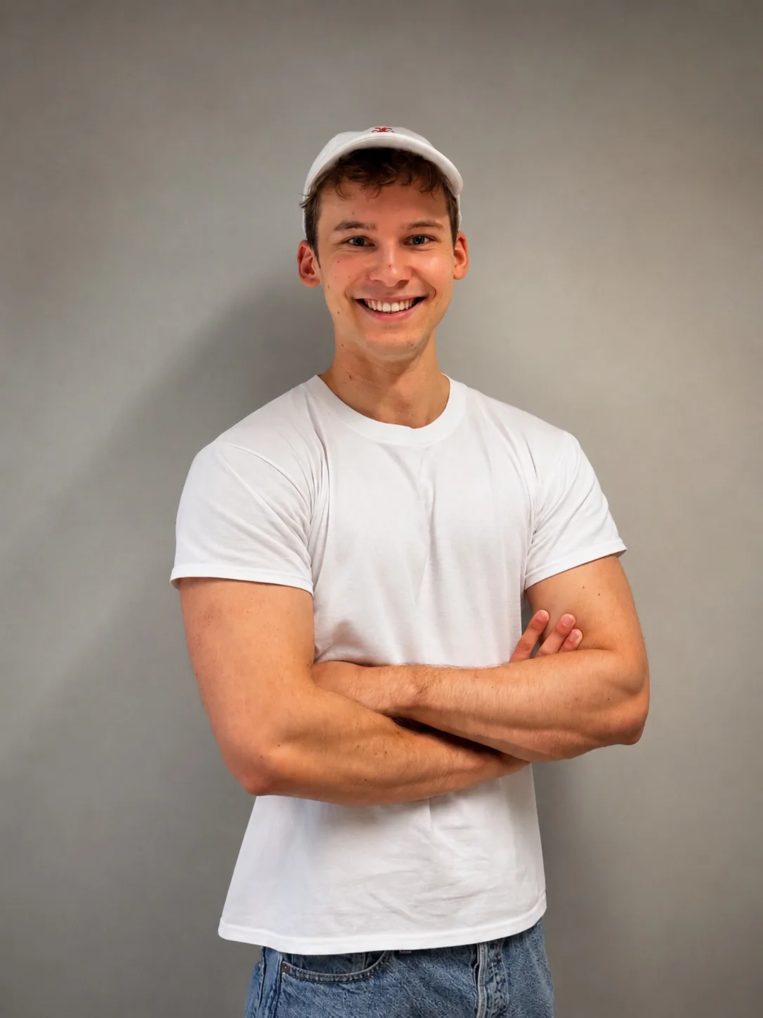 Linus Thomas, Tech-Lead und Mitgründer von Gekkos Webdesign Osnabrück