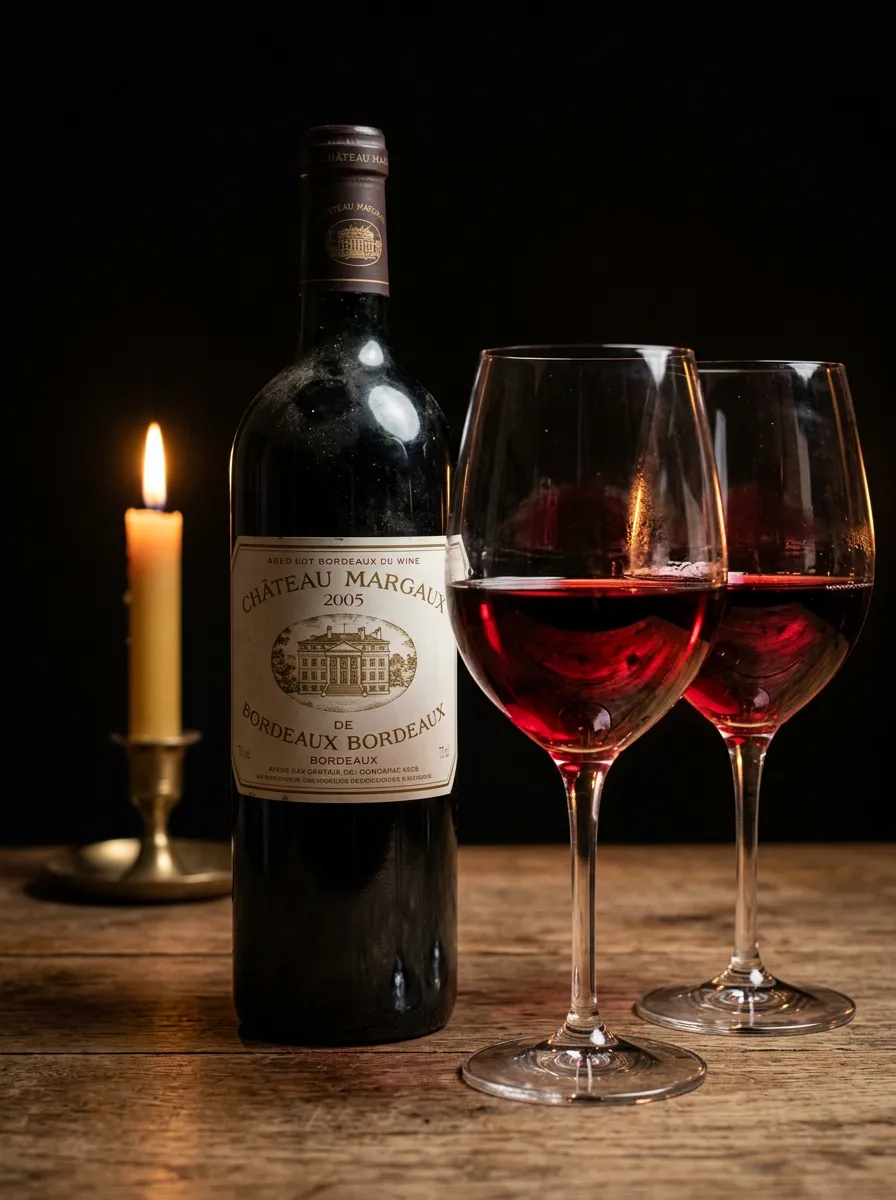 Château Margaux 2015