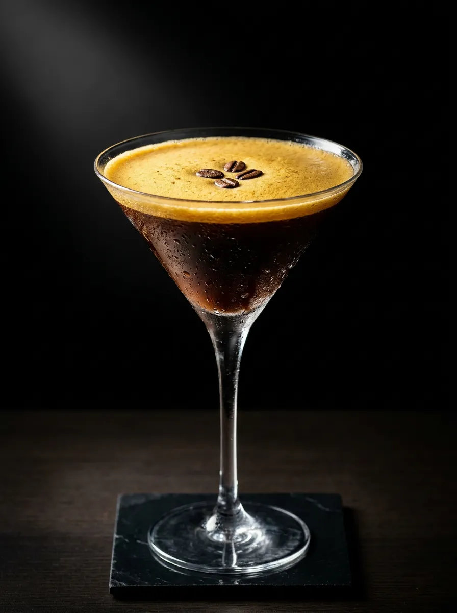 Midnight Velvet cocktail