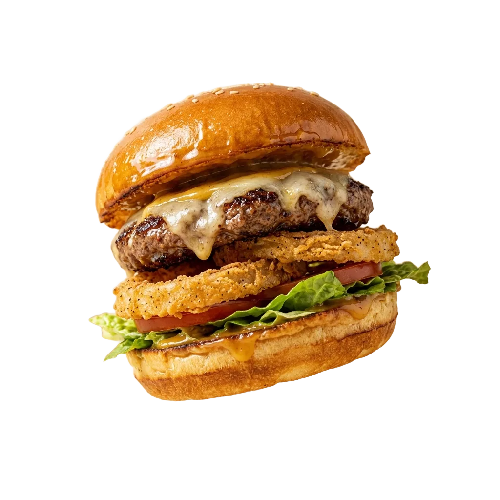 Midnight Bite Burger