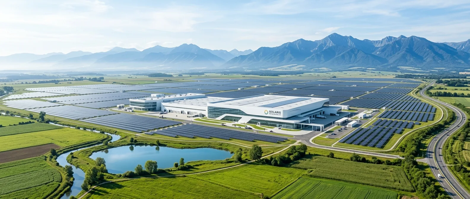 Helvion Solar-Campus