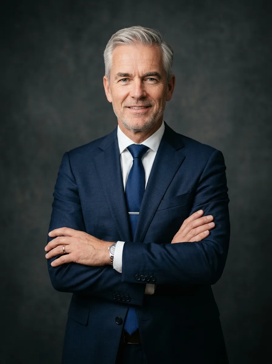 Dr. Martin Weller, CEO