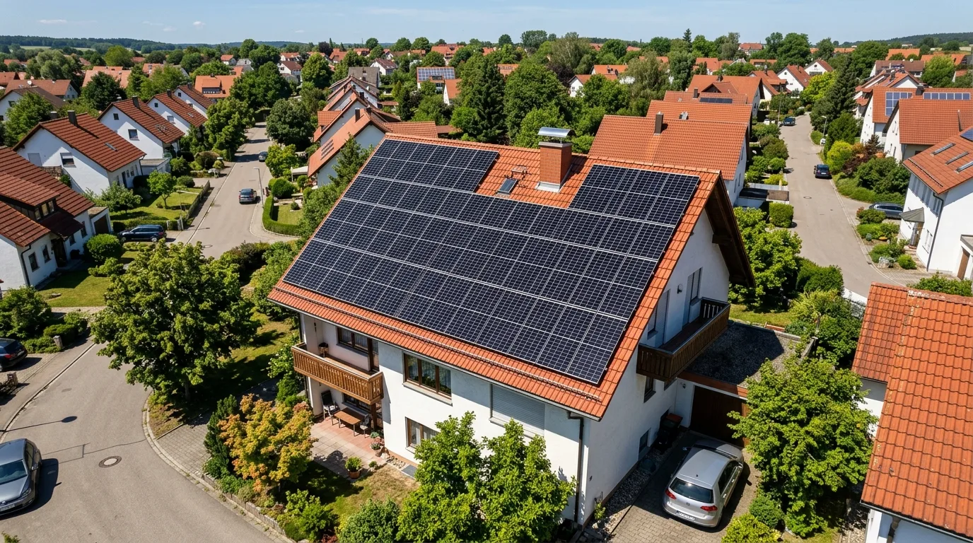 Wohnhaus in Ravensburg, Deutschland