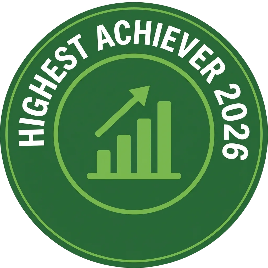 Highest Achiever