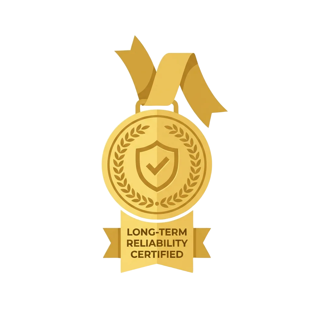 Reliability Medal
