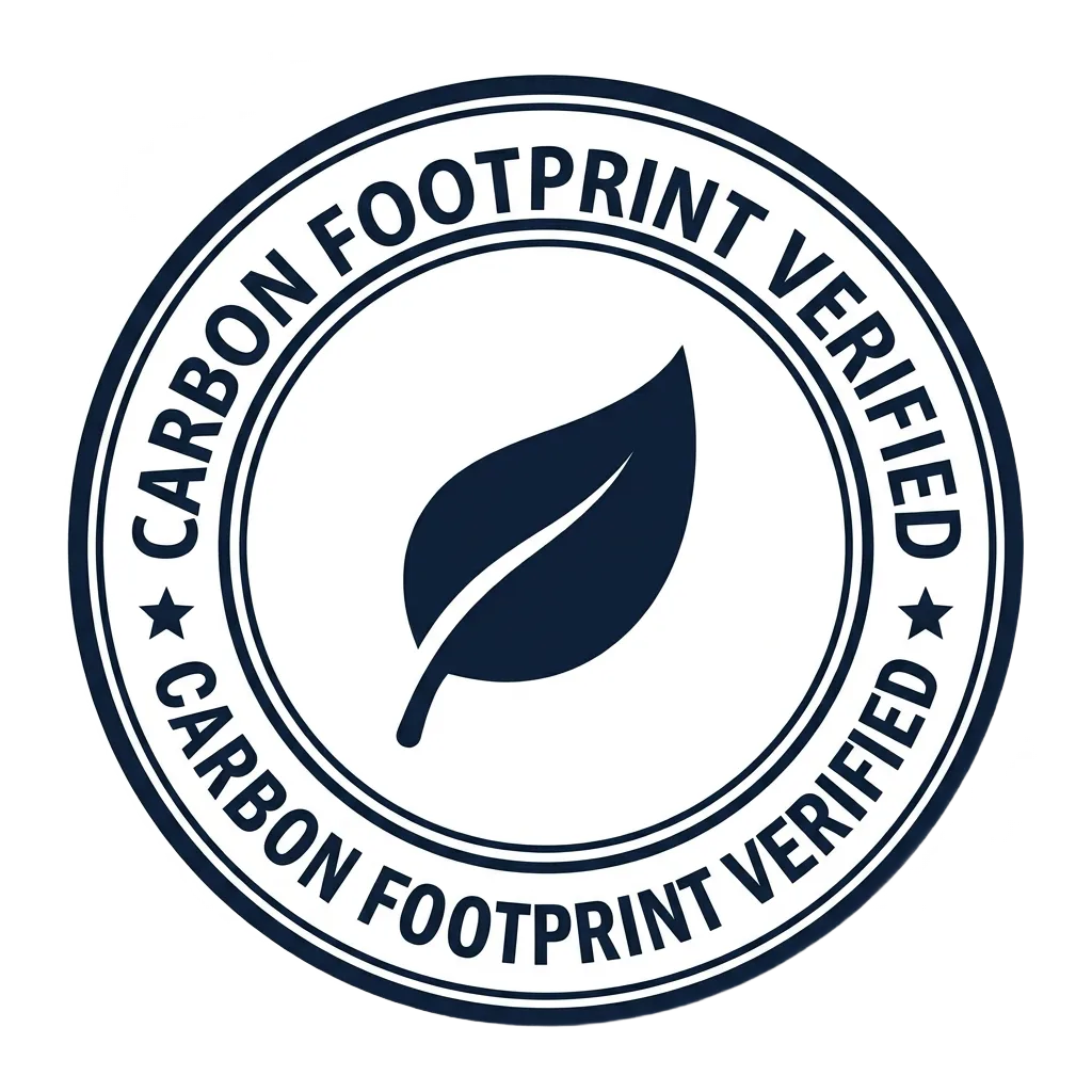 Carbon-Footprint-Zertifikat