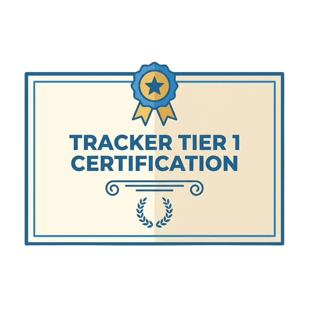 Tier-1-Zertifikat