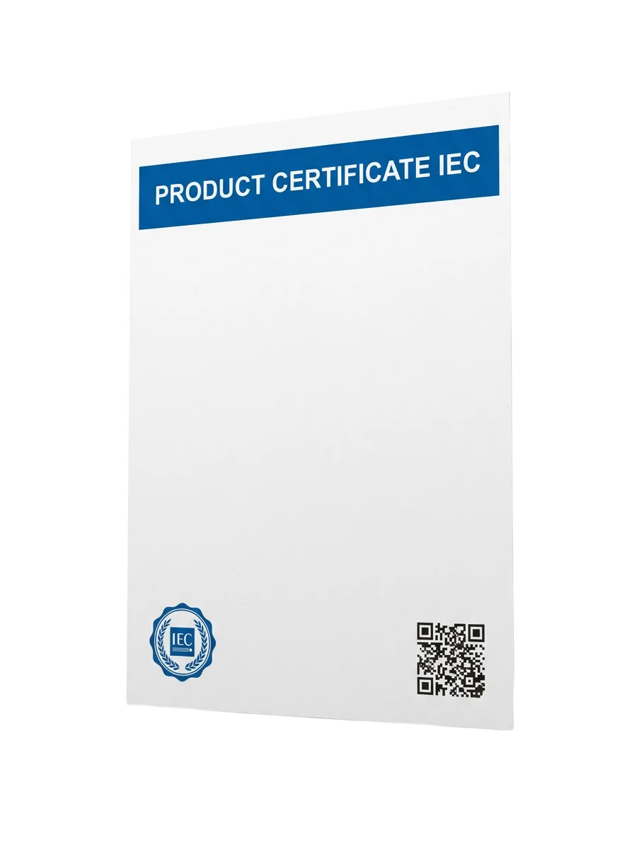 IEC61215/61730 (Doppelglas)