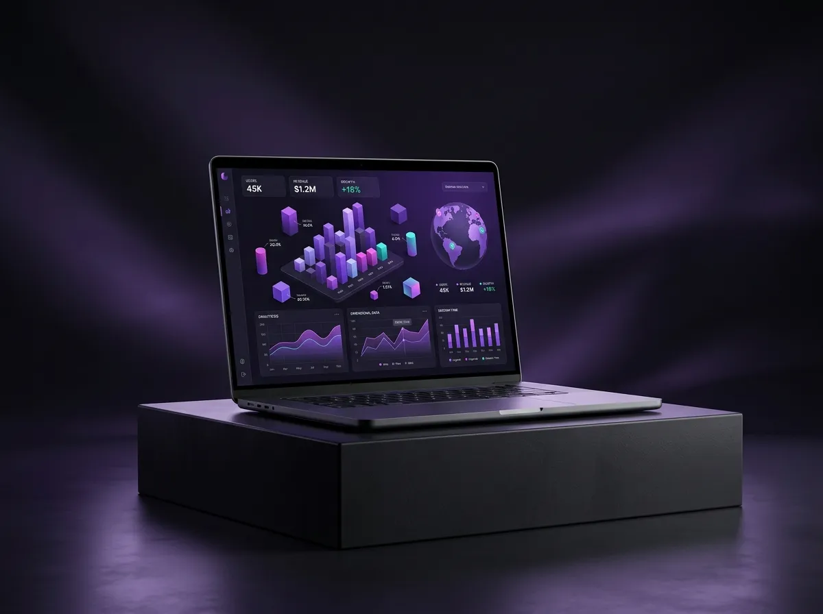 Case study visual