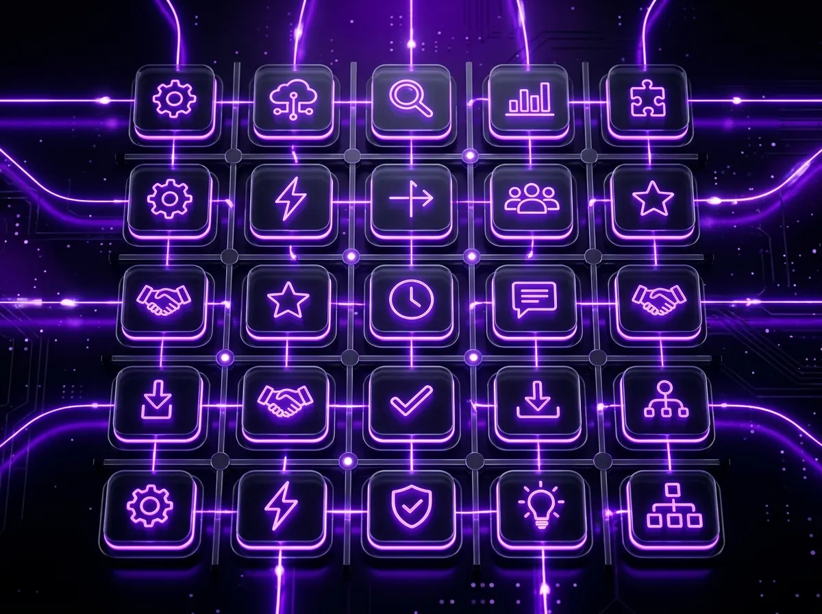 Custom integrations visual
