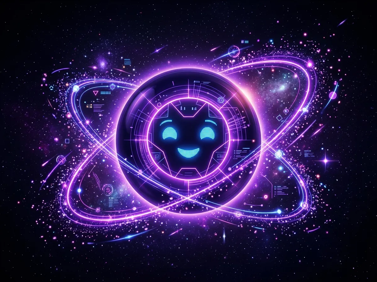 Knowledge agent visual